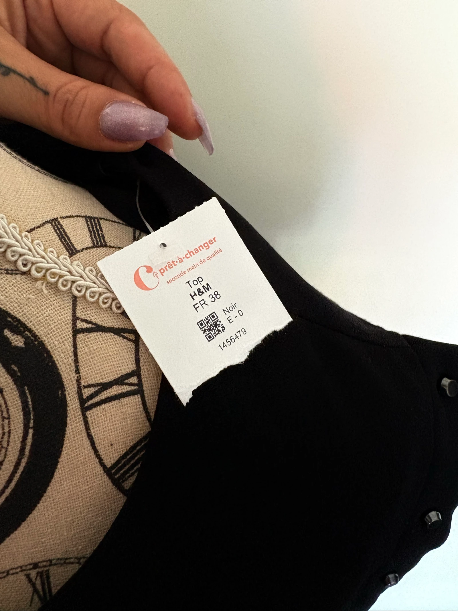 Blouse – photo 4